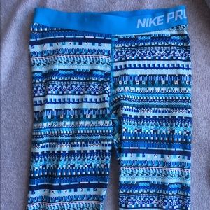 Full length NIKE pro leggings